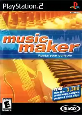 MAGIX Music Maker - Rocks Your Console